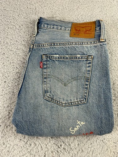 Levis 501 jeans - levis,