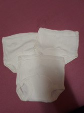 3 DDR Babyhöschen Gr.92 neu