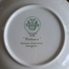 Villeroy boch rusticana rot - &,