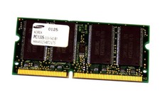256 MB SO-DIMM 144-pin SD-RAM
