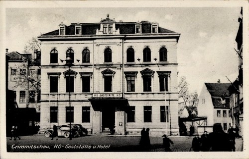 Crimmitschau sachsen ho - in,