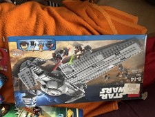 LEGO Star Wars Set 7961 mit