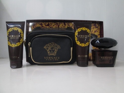 Versace crystal noir - versace,