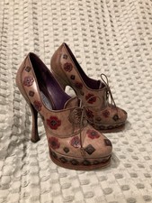 Prada F/W 2012 High Heels