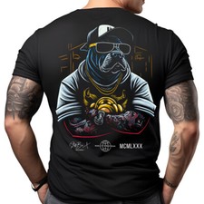 Stuff Box Herren Rundhals