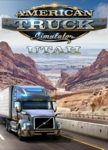 American truck simulator utah - simulator,