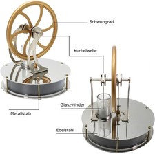 Stirlingmotor Sterling Engine