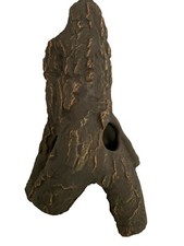 Aquarium-Deko  Baumstamm   Höhle Maße: H/B/T  25x16x12 Kein Plastik