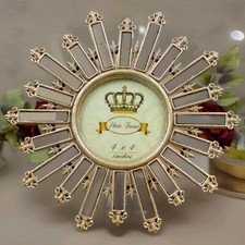 Bilderrahmen Spiegel