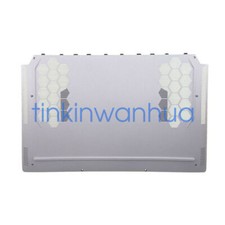 For   ALIENWARE x17 R1 X17 R2 D Shell White Case Back Cover Bottom Case 94D11 #A