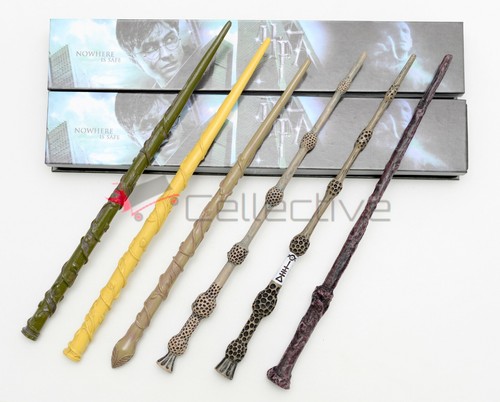 Harry potter magic wand - harry, 14.5"