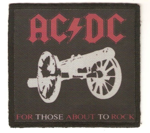 Aufnäher patch - /, /