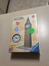 Big Ben + Uhr. 3D-Puzzle 216