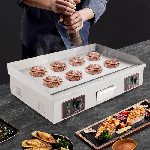 Elektro grillplatte tischgrill - grillplatte,