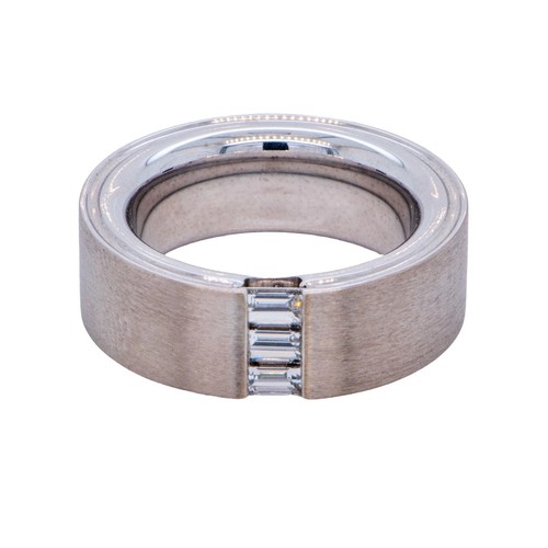 Neu ring 750 18k - 750/-, /