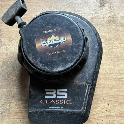 Briggs stratton reversier - briggs, &