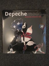 Depeche Mode Vinyl Dodger