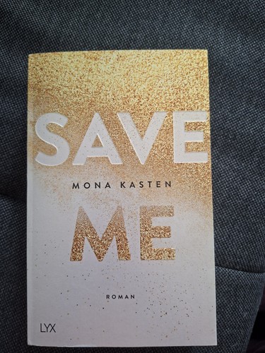 Save mona kasten buch - save,