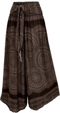 Palazzohose hosenrock - palazzohose,,