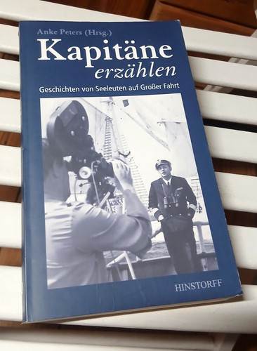 Anke peters kapitäne - peters,