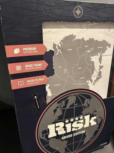 Risiko grand edition - risiko,