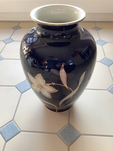 Große vase royal ivory - vase,