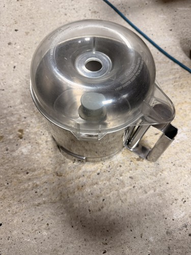 Robot coupe cutter bowl - cutter,