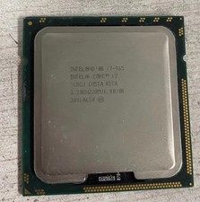 Intel core 965 lga1366 cpu - core, i7-965