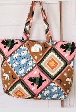 Sézane x Pangea  Tote Bag