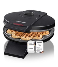 Waffeleisen Cloer-1620  für