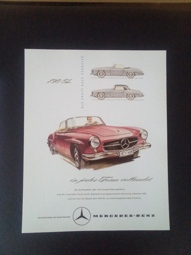 Poster nostalgisches plakat - poster,