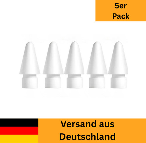Apple pencil ersatzspitzen - 5x,