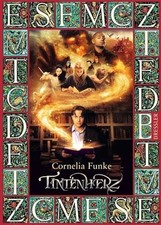 Tintenherz (Tintenwelt, #1)