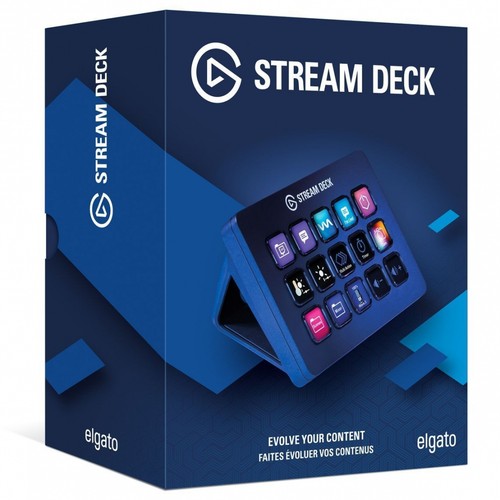 Elgato stream deck - elgato,