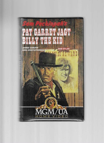 Sam peckinpah pat - sam, garret