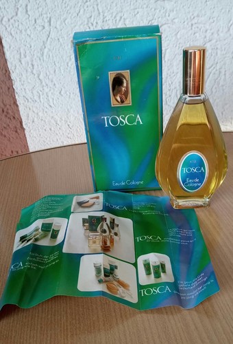 Tosca eau cologne 4711 - tosca,