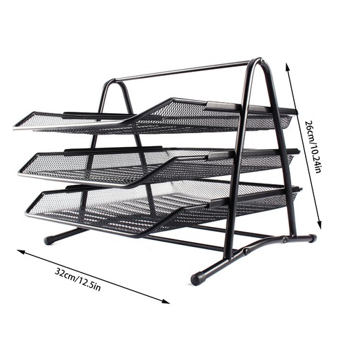 Papierablage schreibtisch - papierablage,
