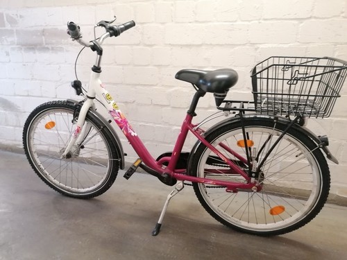 Kinderfahrrad zoll ohne - 24,