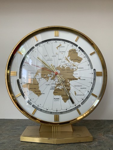 Kundo quartz weltzeituhr - kundo,