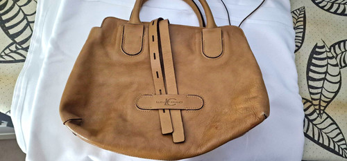Luisa cerano leder - luisa,