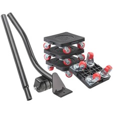 Möbeltransporter, Möbelgleiter, Umzugshelfer, Verlängerungsstange, Lastwagen