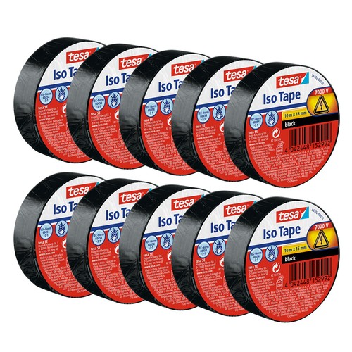10x tesa isolierband - 10x,