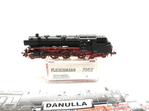 Fleischmann 7052 spur - fleischmann,