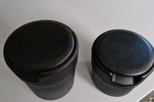 Original VW Aschenbecher 1x Neu 1x Gebraucht Autoaschenbecher