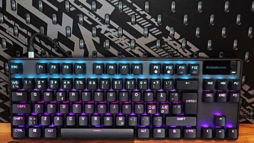 Steelseries apex pro tkl - steelseries,