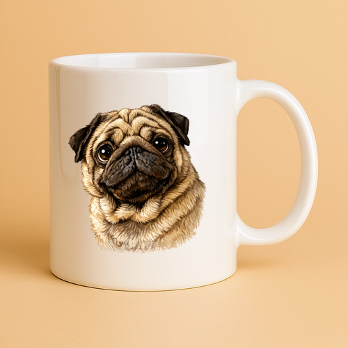 Schöne niedliche kaffee - schöne,