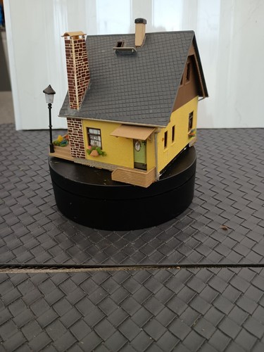 Eisenbahn modellbau haus - eisenbahn,