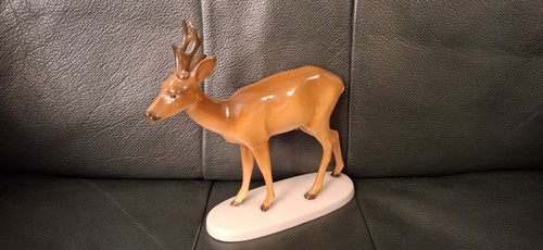 Hutschenreuther figur rehbock - figur,