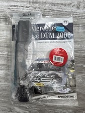 Kyosho  DeAgostini 1:8  AMG Mercedes-Benz C-Klasse DTM 2008 Ausgabe 57 Heft  +