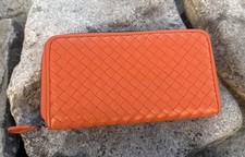 Intrecciato wallet geldbeutel - intrecciato,